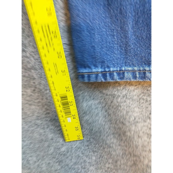 Signature by Levi Strauss & Co. Gold Label Mens‎ Contractor Work Jeans 32x32 - Picture 3 of 16